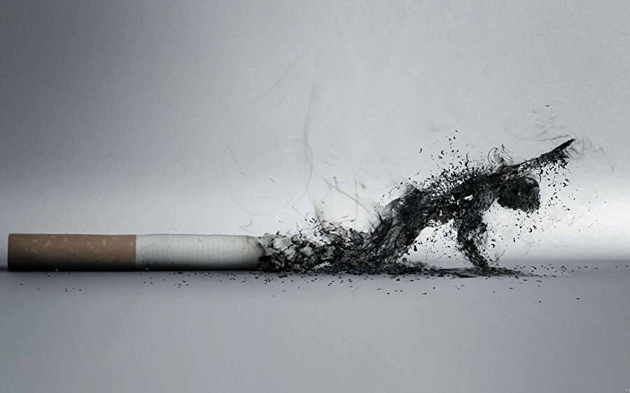 Sigaranın zararları ve birçok alim tarafından haram olarak nitelendirilmesi, din adamları, bu konuda örnek teşkil etmesi açısından sigarayla ilk mücadeleyi başlatanlar olmak istiyorlar.