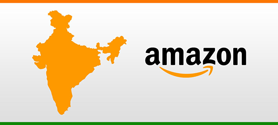 Amazon, Hindistan için gerçek bir 'pazar alternatifi' konumunda yer alıyor. 