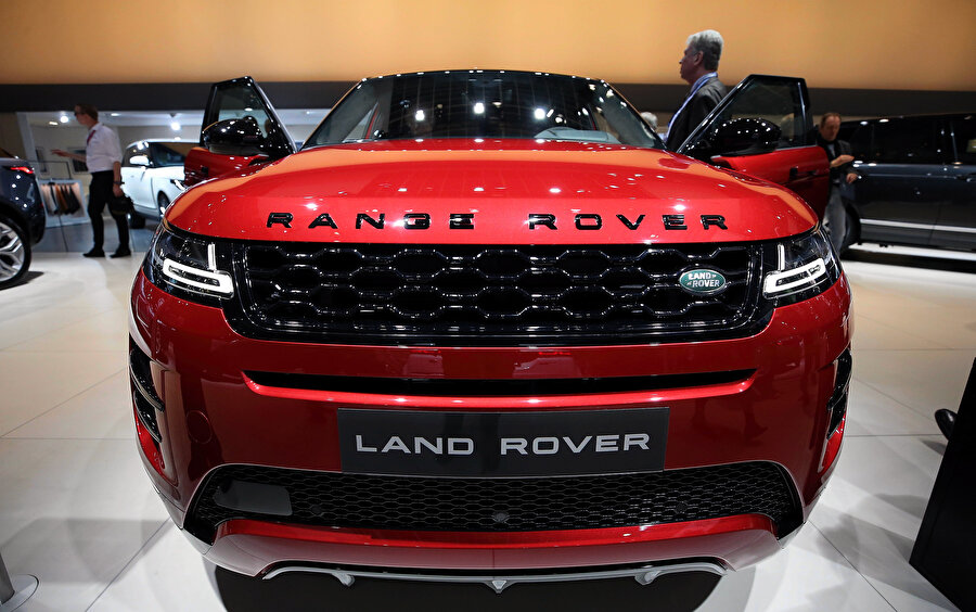 Land Rover gibi markalara sahip olan İngiltere sıralamada 2. sırada yer aldı.