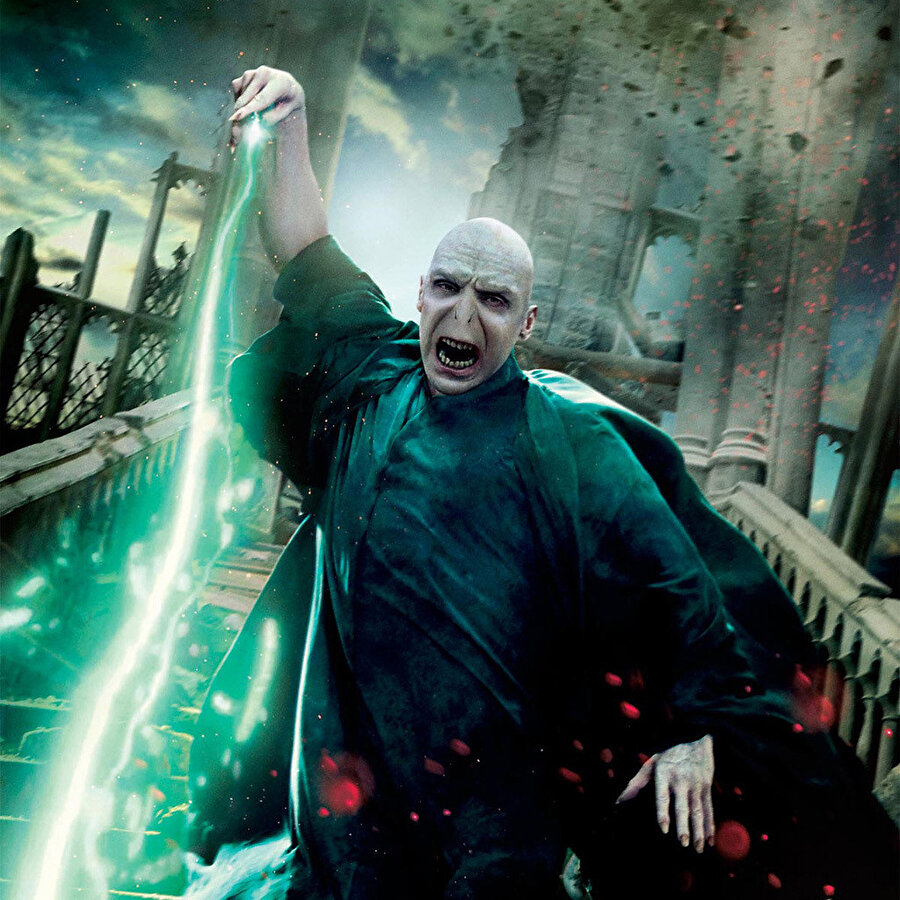 Voldemort, Harry Potter serisinin en özel karakterlerinden biri olarak nitelendiriliyor. 