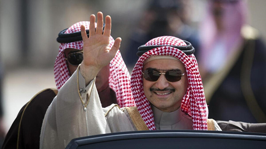 Prens Velid bin Talal'ın tutuklanması, bütün dünyada şaşkınlıkla karşılanmıştı.