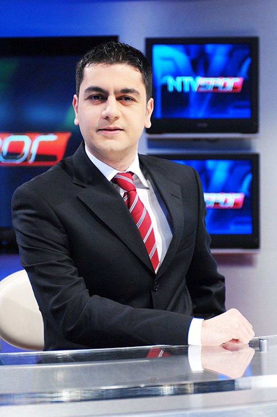 Maç spikeri Gönlüşen 3 ay önce kanser olduğunu açıkladı.