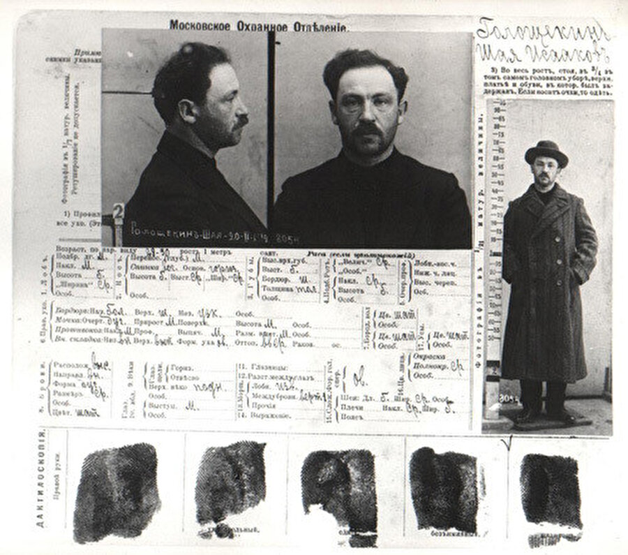 ''Her devrim kendi çocuklarını yer'': Filipp Goloşyekin de Troçki yanlısı ve kollektifleştirme düşmanı suçlamasıyla 15 Ekim 1939'da tutuklandı, 1941 yılında da kurşuna dizildi.