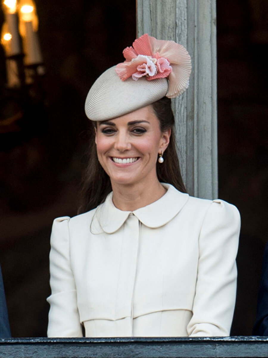 Kate Middleton.