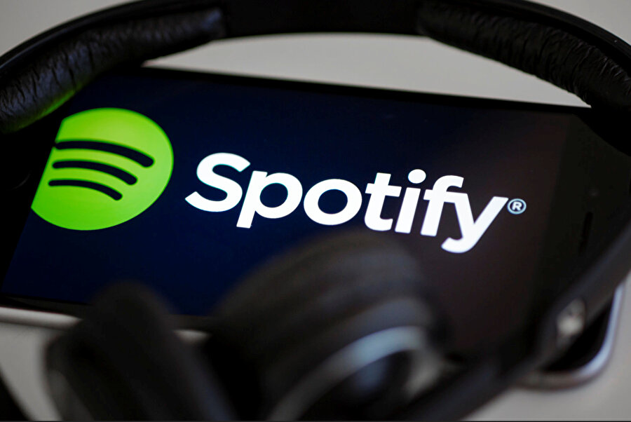 Spotify'ın dijital müzik konusundaki zirve yürüyüşü sürüyor. 