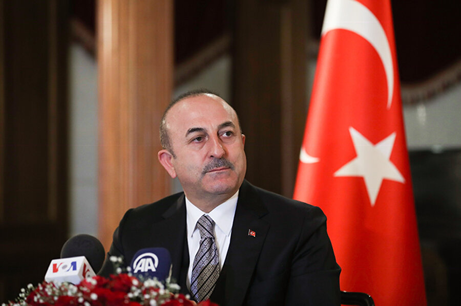 Dışişleri Bakanı Mevlüt Çavuşoğlu, herkesin merak ettiği o soruyu yanıtladı.