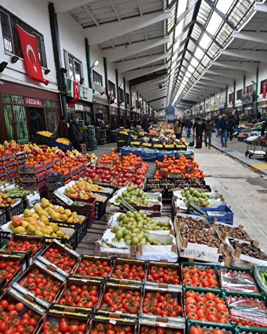 Belediyelerin sebze ve meyve satışı uygulamasına önümüzdeki hafta başlaması bekleniyor.