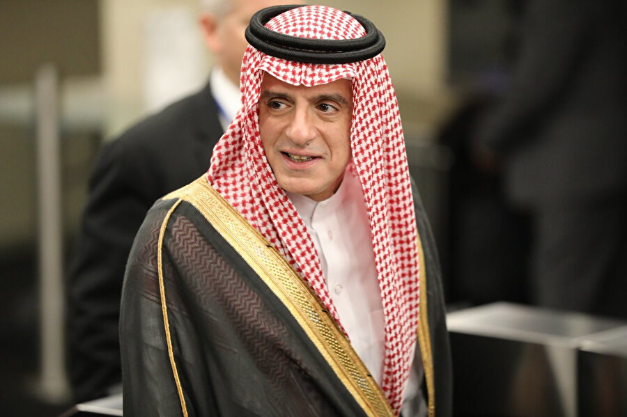 Suudi Arabistan Dışişleri Bakanı Adil el Jubeyr