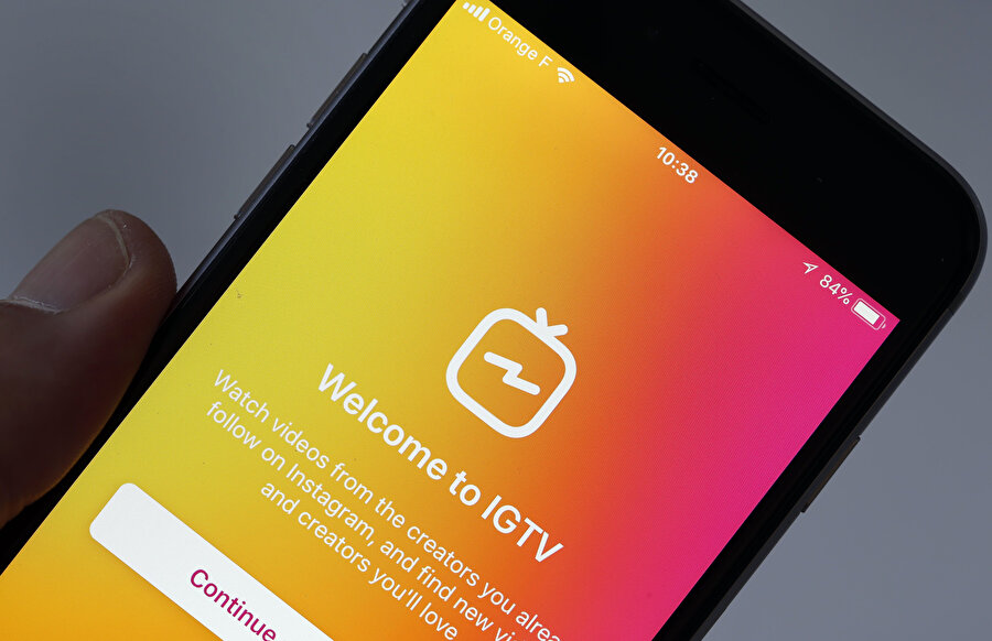IGTV, Instagram'ın büyük umutlarla aktif kıldığı bir özellik. 