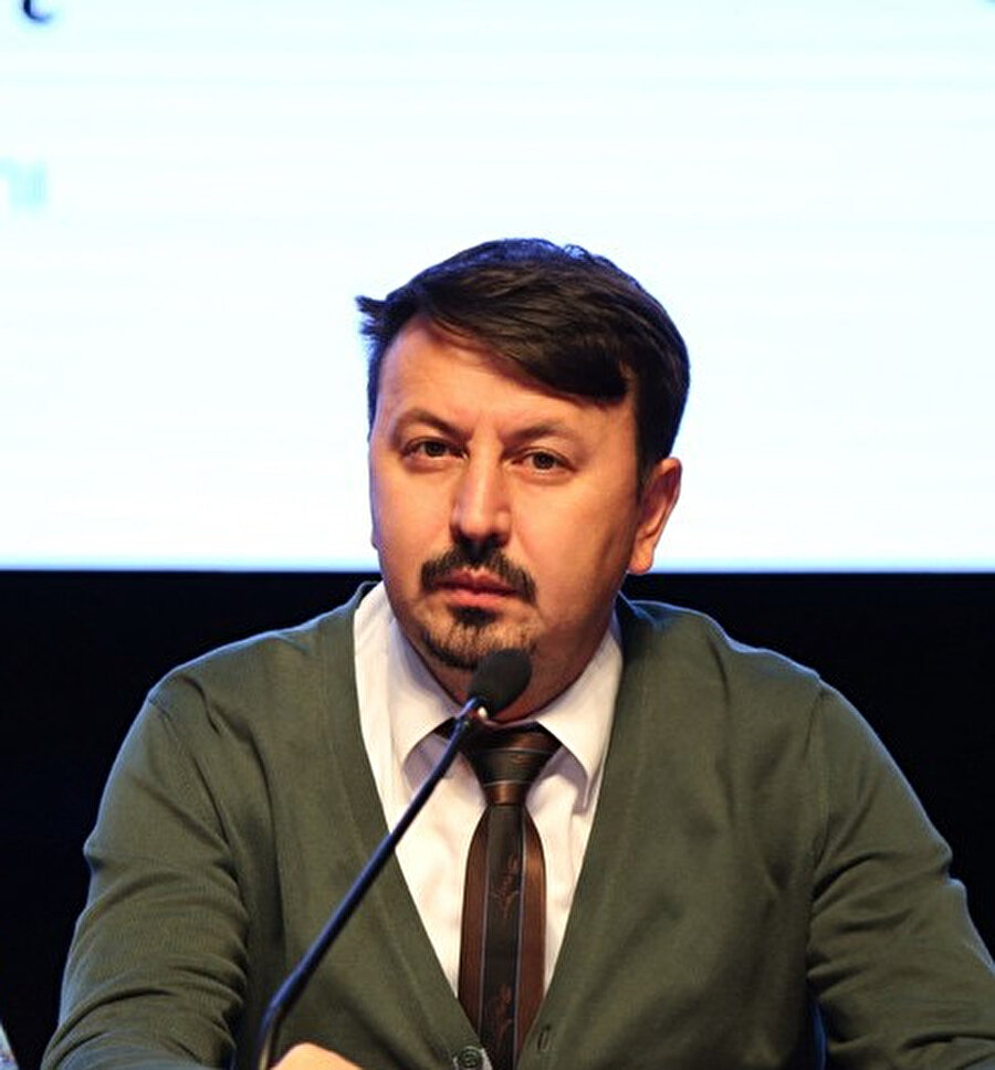 Prof. Dr. İlyas Kemaloğlu