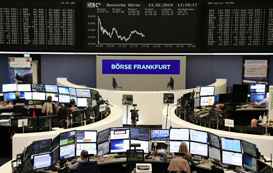 Frankfurt Borsası