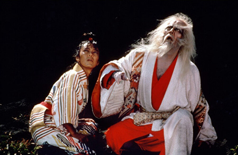 Kurosawa’nın 1985 yapımı Ran filmi.