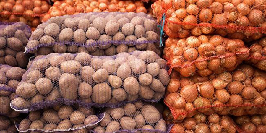 e-tanzim satışlarında en çok rağbet patates ve soğana oldu.