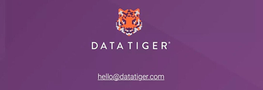 Datatiger aslında yeni bir şirket. Londra'da kurulan ve 2 ila 10 kişi arasında çalışan barındıran şirket, dijital pazarlama konusunda çalışmalar yapıyor. 