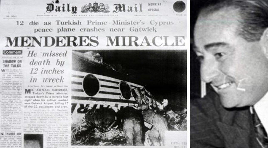 Daily Mail haberi böyle duyurmuştu.