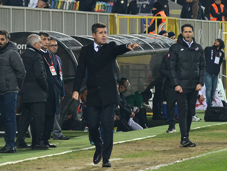 Hüseyin Eroğlu, Altınordu'da 7. sezonunu geçiriyor.