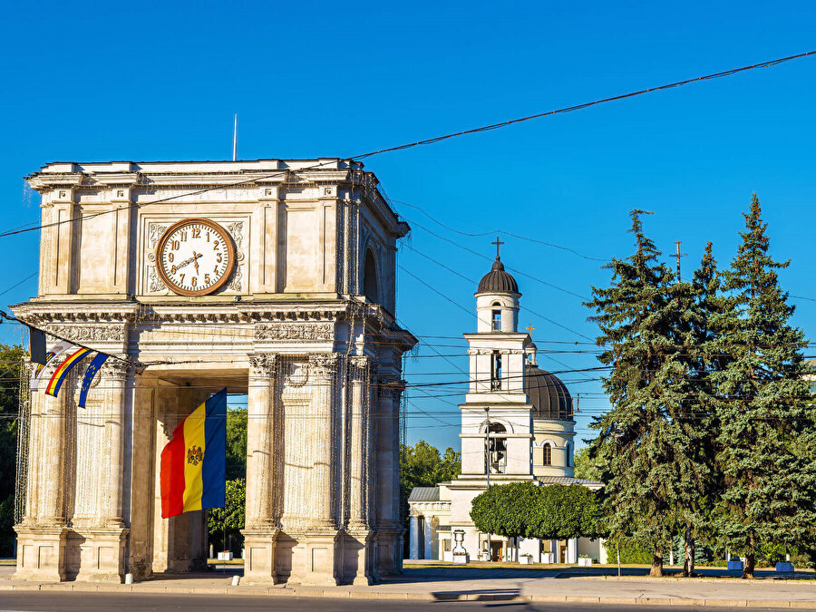 Geçtiğimiz yıl Moldova'yı 20 bin Türk vatandaşı ziyaret etti.