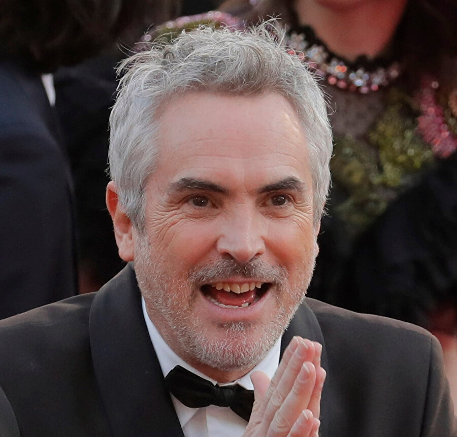 Alfonso Cuaron.