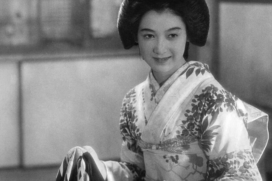 Setsuko Hara, Ozu ile beraber altı filmde rol aldı. 