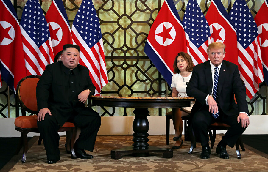Trump'ın Kuzey Kore lideri Kim ile görüşmesine Warmbier'in ailesi tepki göstermişti.