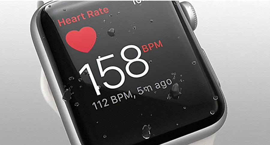 Apple Watch'lar sağlık özellikleri konusunda daha yetkin bir hale getirilecek. 