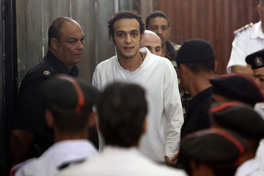 Muhammed Ebu Zeyd, 2013'ten bu yana tutukluydu.