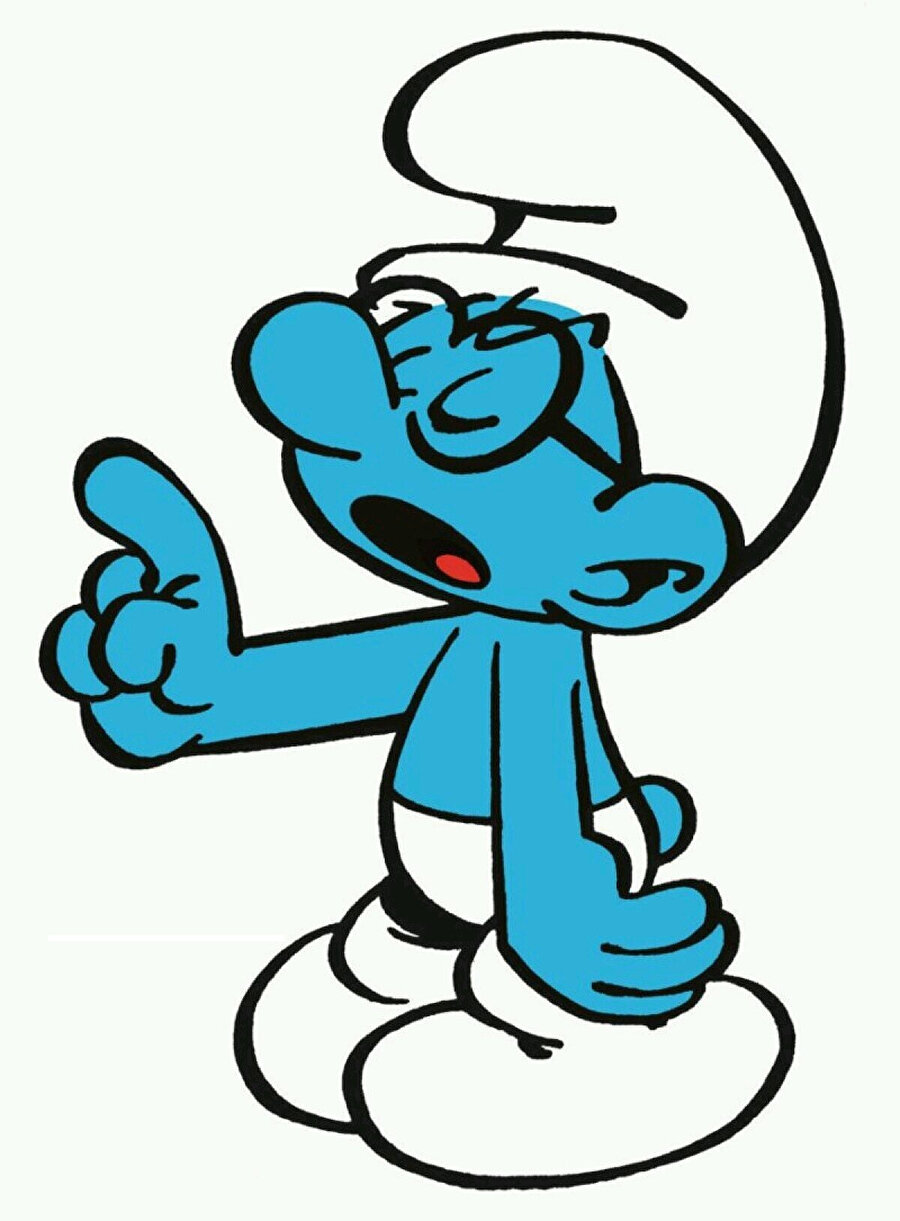 Gözlüklü Şirin neden somurtuyor?