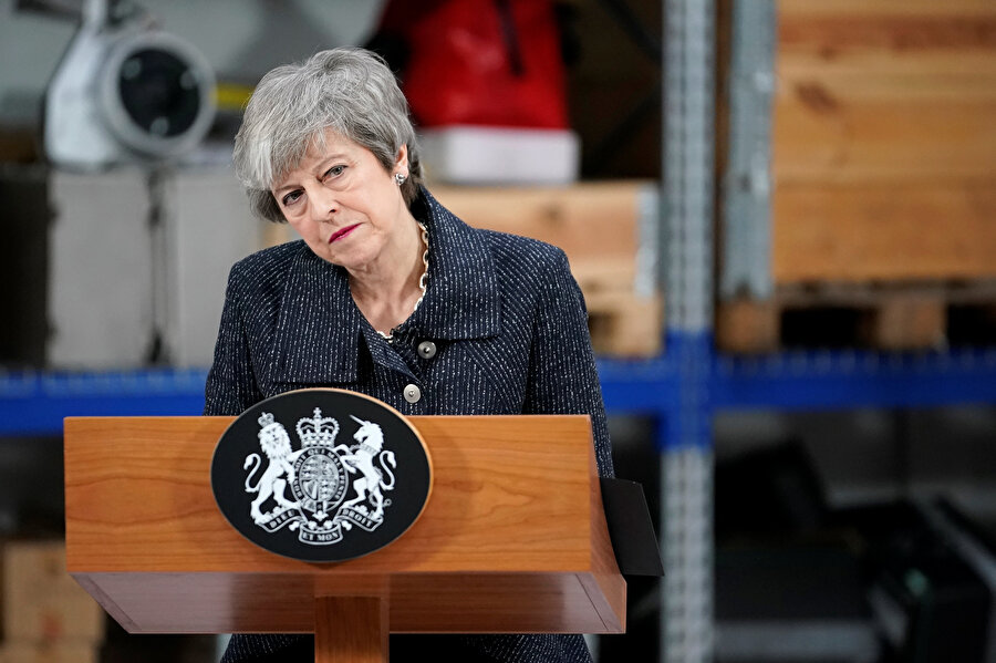 İngiltere Başbakanı Theresa May AB'nin teklifine ilişkin bir açıklama yapmadı.