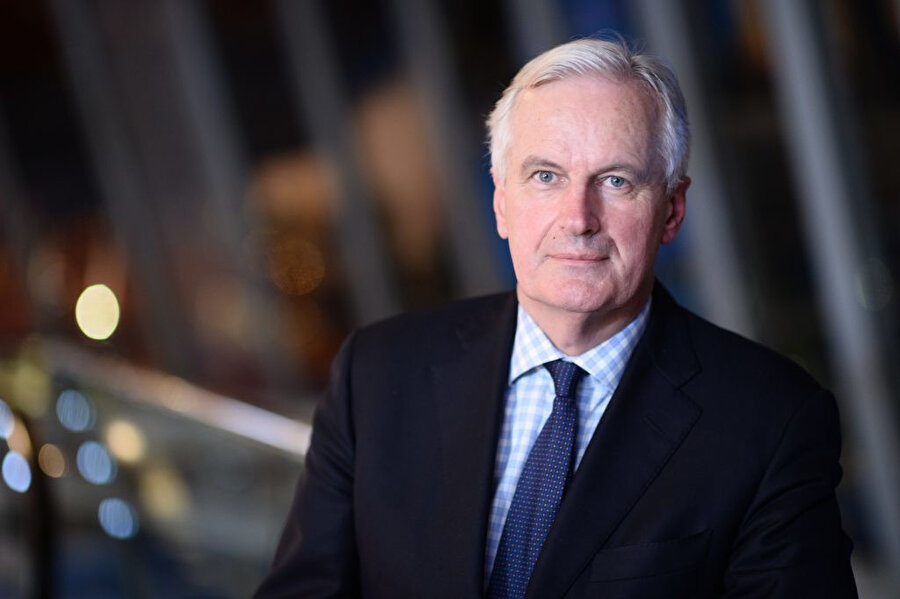  Michel Barnier