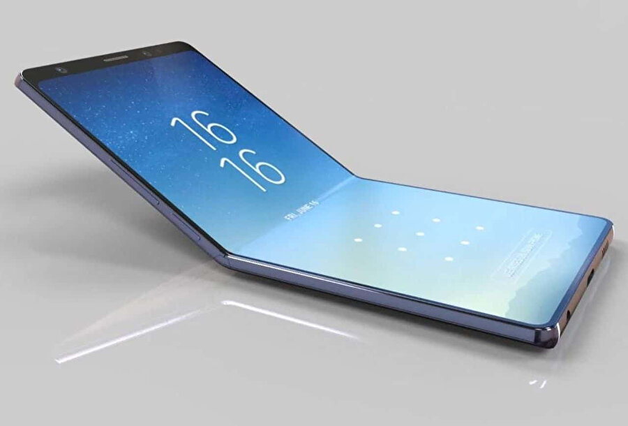 Samsung Galaxy Fold, 'katlanabilir akıllı telefon' furyasının en önemli temsilcileri arasında değerlendiriliyor. 