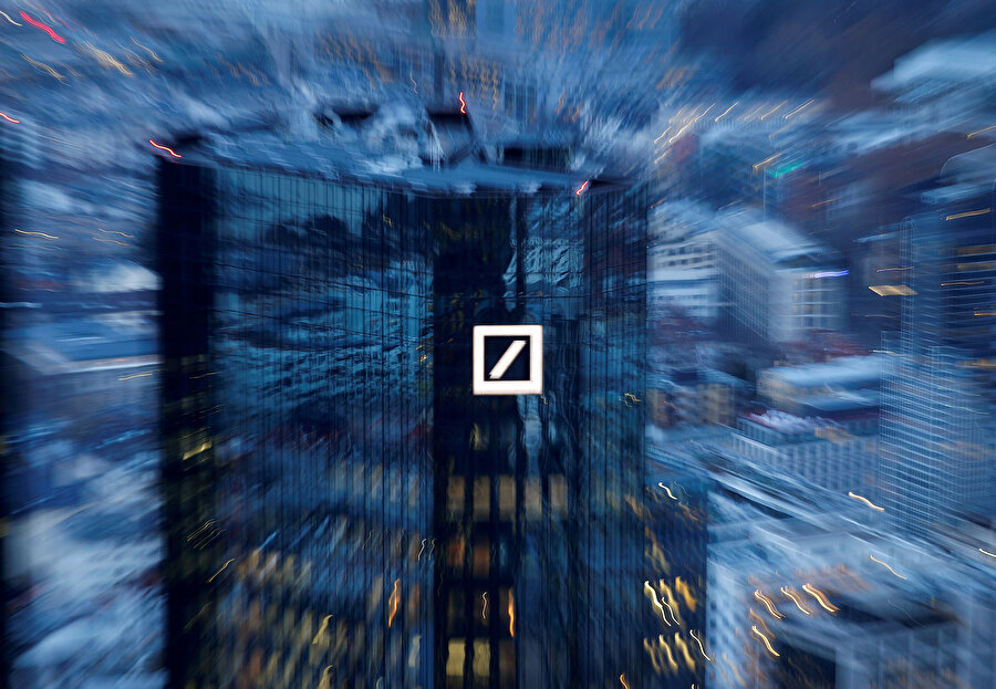 Deutsche Bank 2018 yılında yüzde 40.82 değer kaybetti.