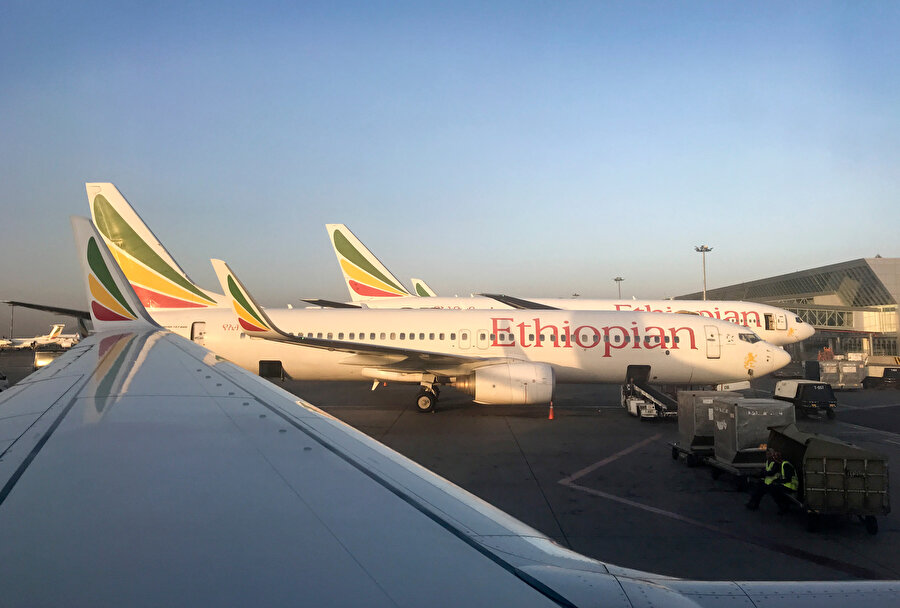 Etiyopya Havayolları'na ait uçak da 10 Mart'ta Kenya'nın başkenti Nairobi'ye gitmek üzere havalanmış, kısa bir süre sonra düşerek 157 kişinin ölümüne neden olmuştu.