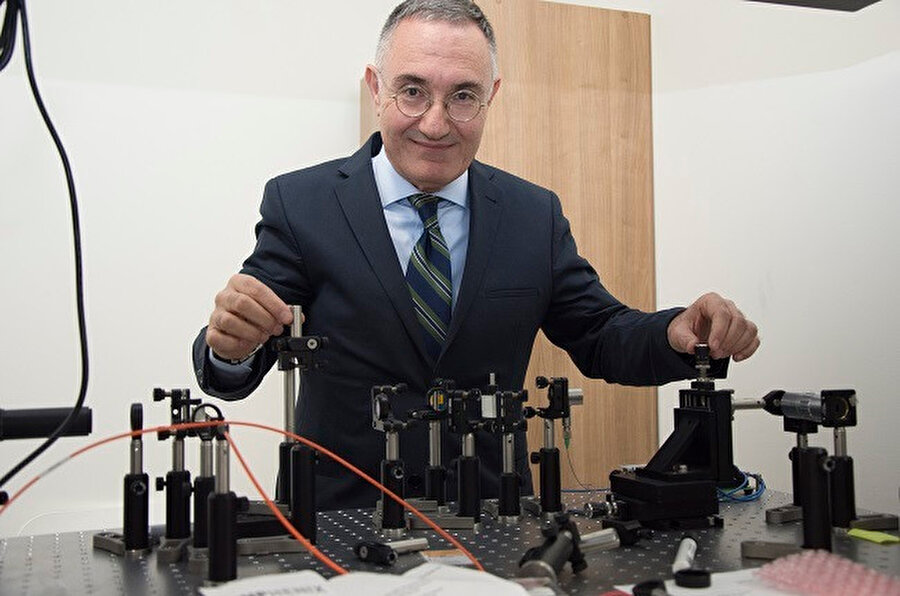 İTÜ Elektrik Elektronik Fakültesi Dekanı Prof. Dr. Serhat Şeker, çalışmalara yönelik açıklamalarda bulundu. 