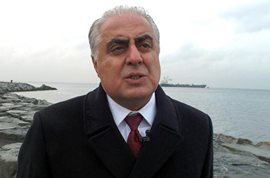 Marmara Üniversitesi Hukuk Fakültesi Uluslararası Hukuk Anabilim Dalı Başkanı Prof. Dr. Selami Kuran