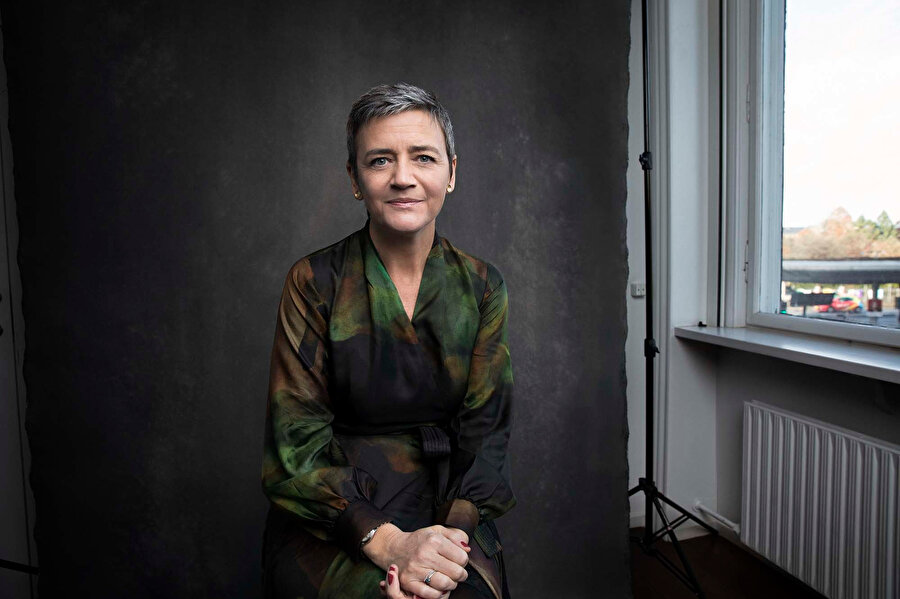 Avrupa Birliği Rekabet Komisyon Üyesi Margrethe Vestager, Google'a ceza vermek konusunda oldukça kararlı. 