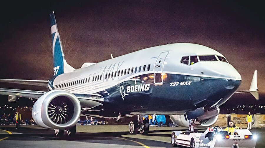 Boeing 737 MAX 8 tipi uçak birçok ülkede yere indirildi.