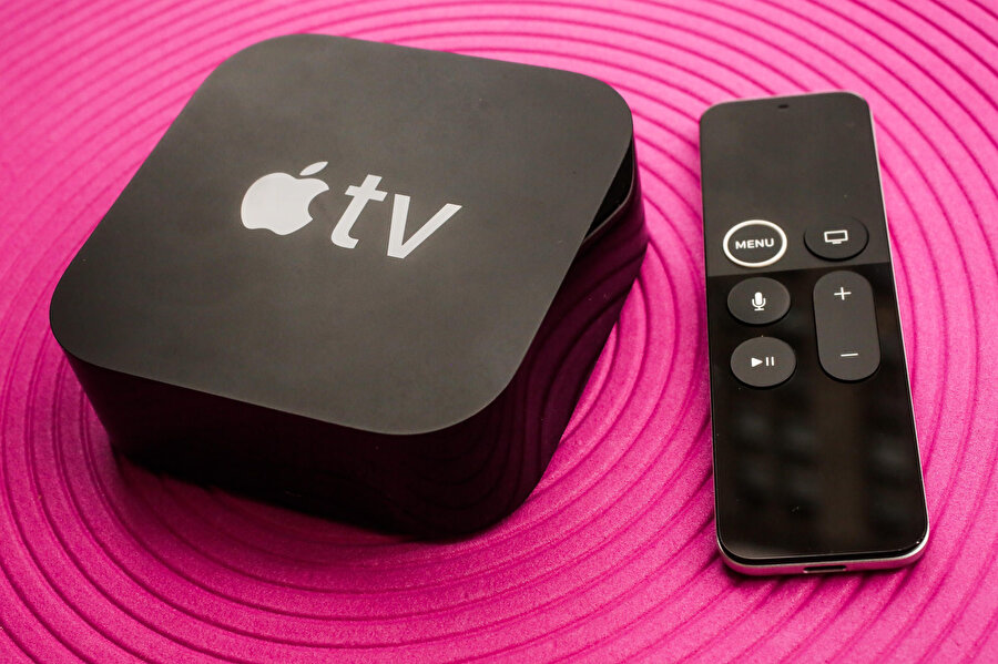 Apple TV.