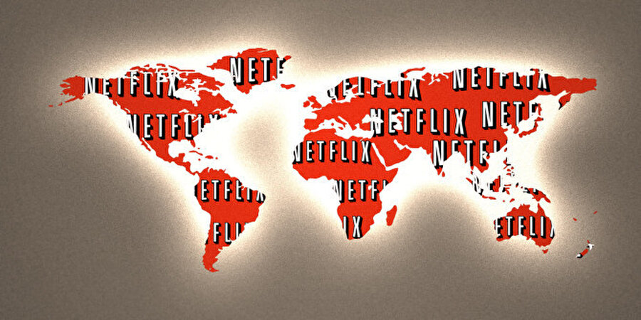 Netflix'in dünyada 140 milyondan fazla abonesi bulunuyor. 