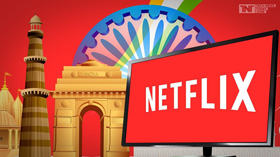 Netflix, dünyanın birçok farklı ülkesinde ilgiyle tercih ediliyor. Hindistan da Netflix'in özel ilgi gösterdiği ülkeler arasında yer alıyor. 