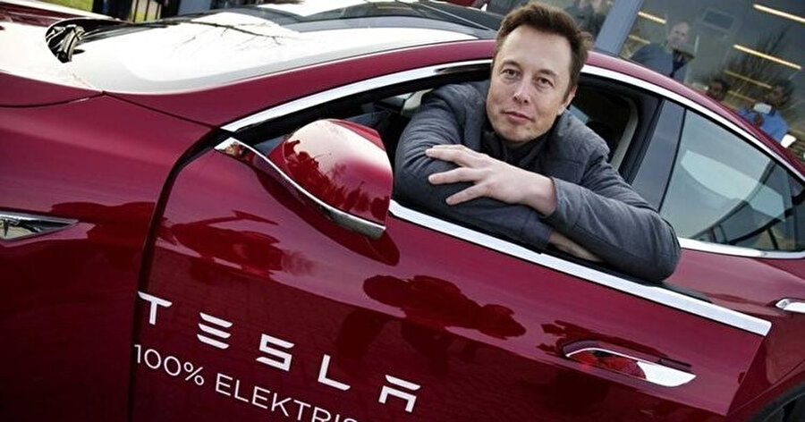 Elon Musk, Tesla'da 'hırsızlık' iddiasını yakından takip ediyor. 