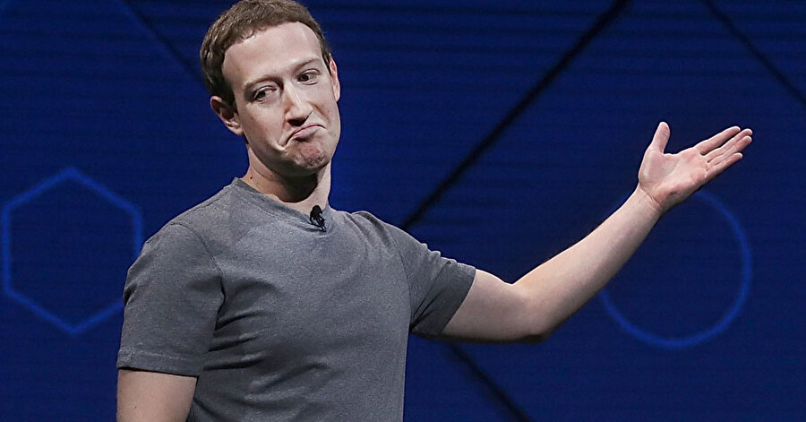 Mark Zuckerberg, 'güvenlik konusunda' sınıfta kalmaya devam ediyor.