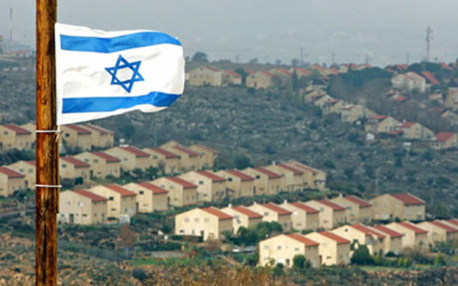 İsrail yönetimi Golan'a Yahudilerin yerleştirildiği yeni birimler kuruyor.