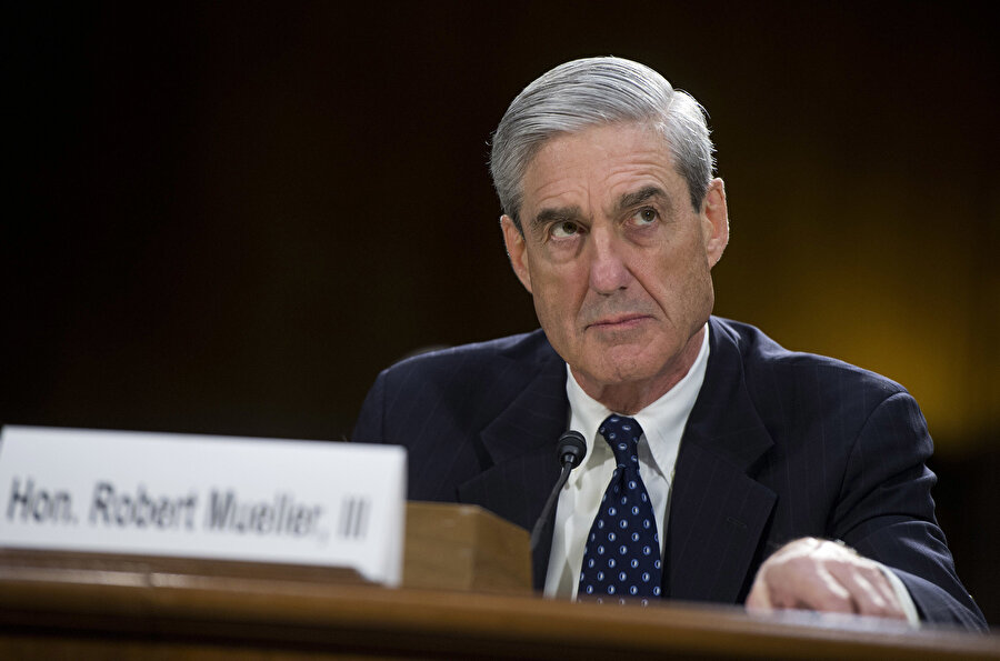 Özel yetkili savcı Robert Mueller