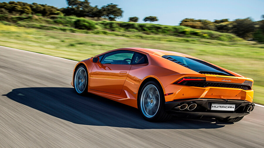Lamborghini tarihin ‘en lüks’ spor otomobillerini üretmesiyle tanınıyor. 