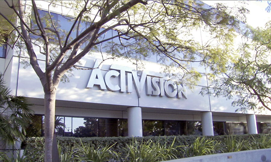 Activision, Call of Duty sayesinde oyun dünyasının en iddialı şirketlerinden biri konumuna erişti. n