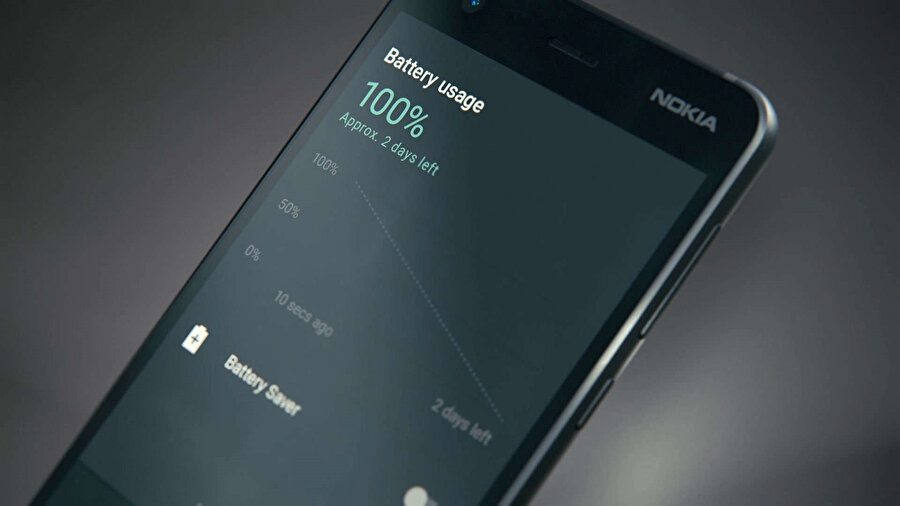 3500 mAh kapasiteli bataryası, Nokia X71’i güç-şarj ilişkisi anlamında da tercih edilebilir kılıyor. 