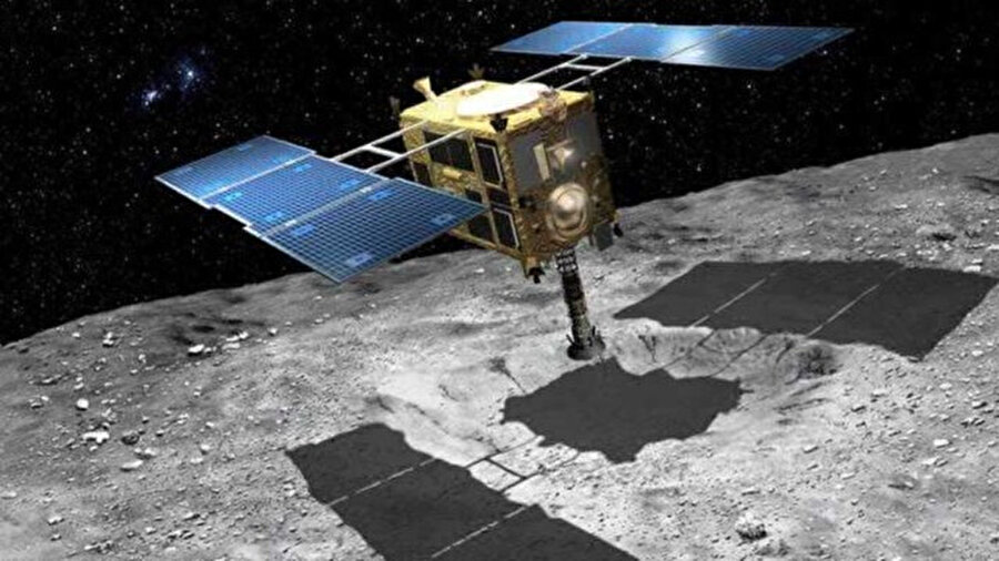 Asteroitler üzerinde daha rahat gözlem ve çalışma yapabilmek için gerçekleştirilen patlama Hayabusa 2'nin elini rahatlattı denilebilir. 