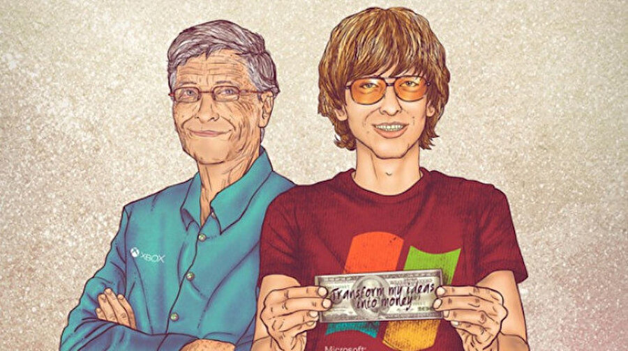 Bill Gates ve Paul Allen