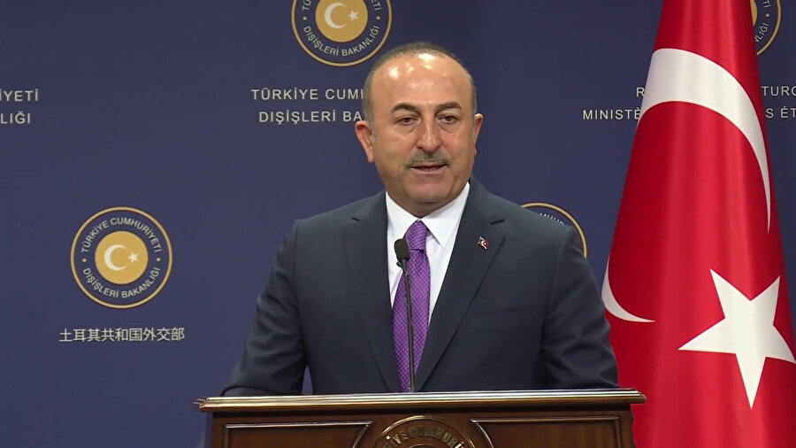 Antalya'da gerçekleşen NATO Parlamenter Asamblesi toplantısında Türkiye'yi Dışişleri Bakanı Mevlüt Çavuşoğlu temsil etti.