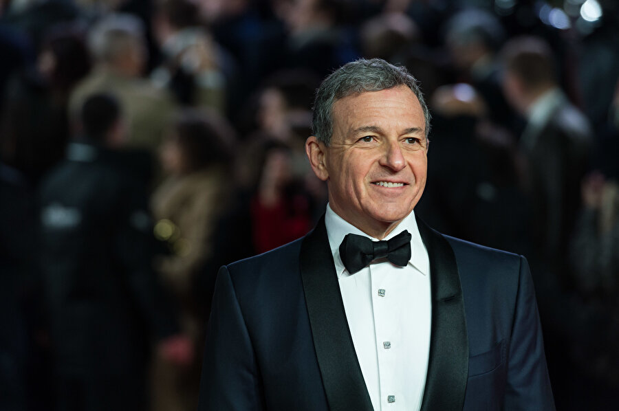 Disney CEO'su Bob Iger, Disney+ için özel ekiplerle çalışmalar gerçekleştiriyor. 